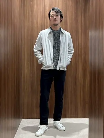 ONWARD CROSSET SELECT 市川 コーディネート画像