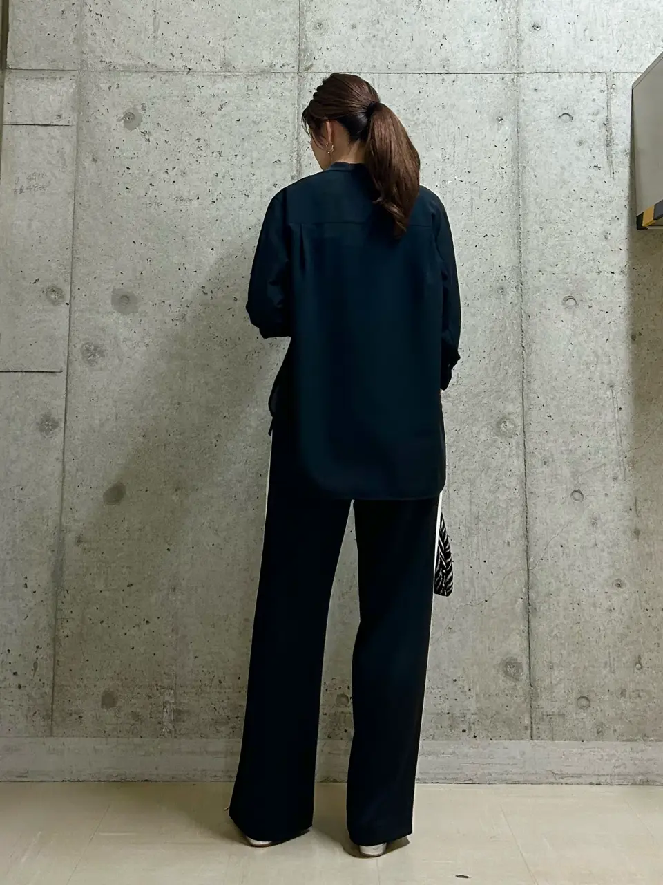 ONWARD CROSSET SELECT 野口 コーディネート画像