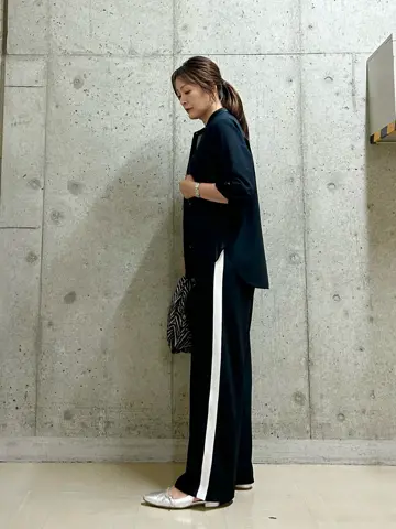 ONWARD CROSSET SELECT 野口 コーディネート画像