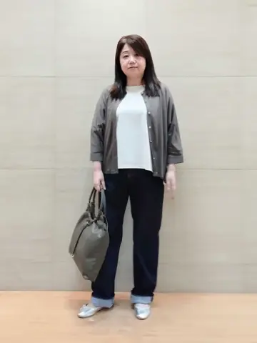 ONWARD CROSSET SELECT 樋口 コーディネート画像