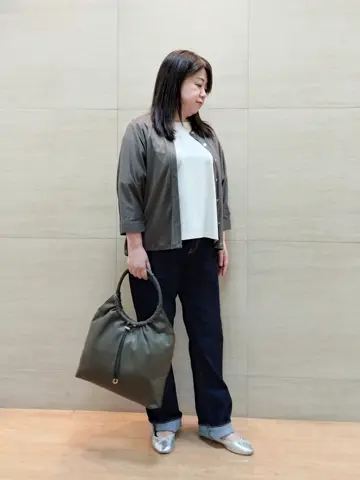 ONWARD CROSSET SELECT 樋口 コーディネート画像