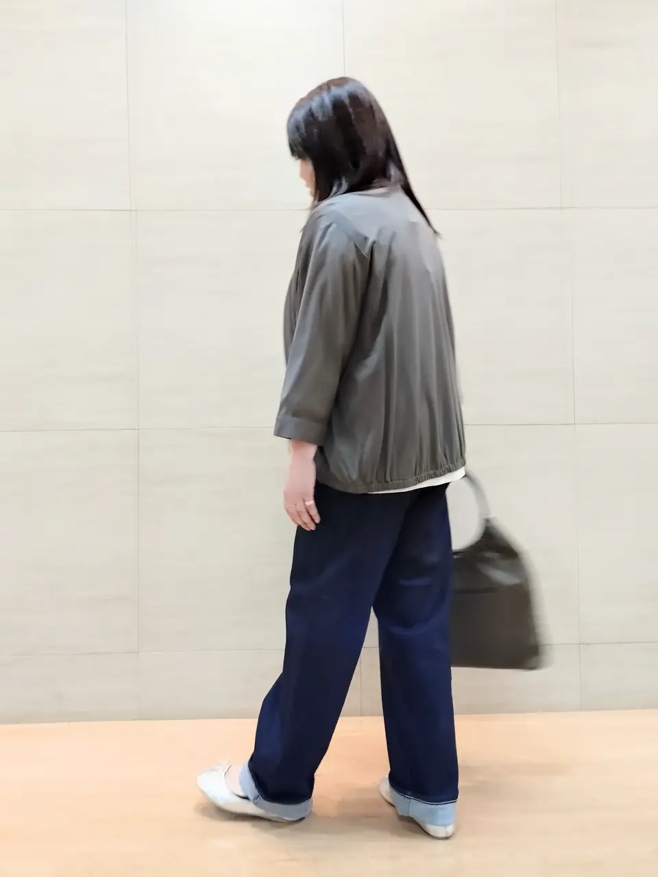 ONWARD CROSSET SELECT 樋口 コーディネート画像