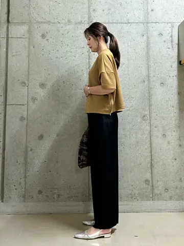 ONWARD CROSSET SELECT 野口 コーディネート画像