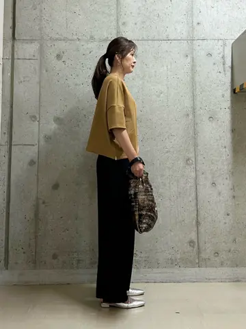 ONWARD CROSSET SELECT 野口 コーディネート画像