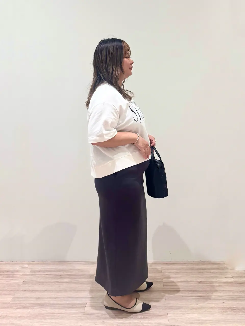 ONWARD CROSSET SELECT M コーディネート画像