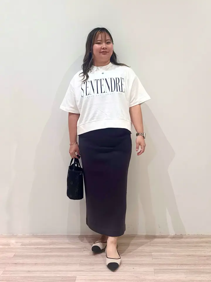 ONWARD CROSSET SELECT M コーディネート画像