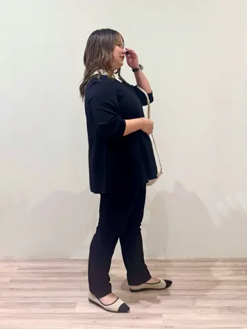 ONWARD CROSSET SELECT M コーディネート画像