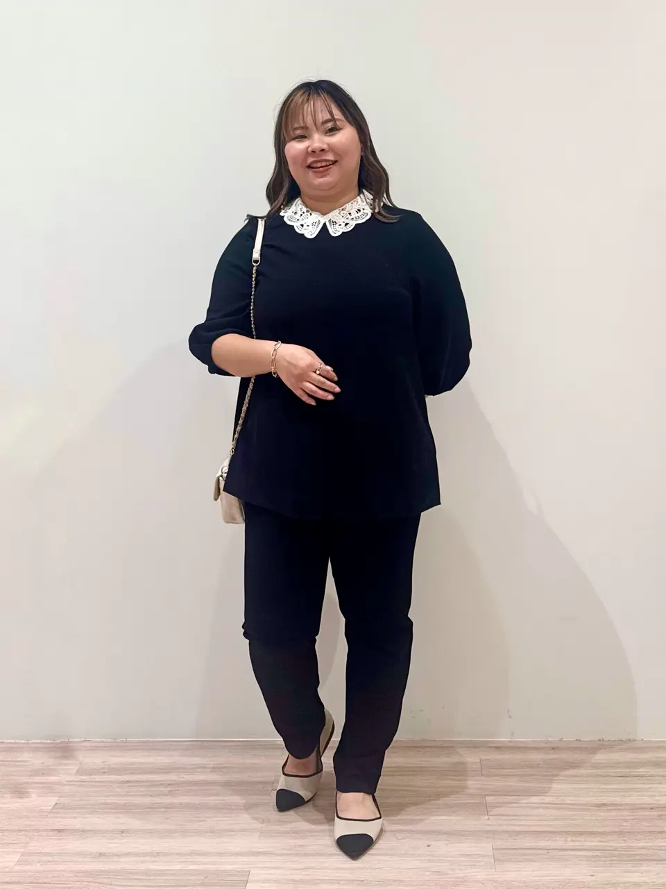 ONWARD CROSSET SELECT M コーディネート画像