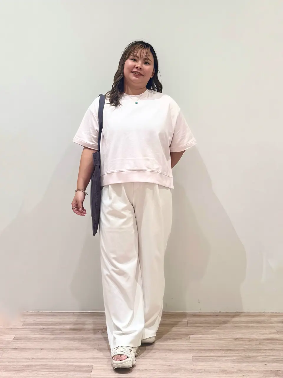 ONWARD CROSSET SELECT M コーディネート画像