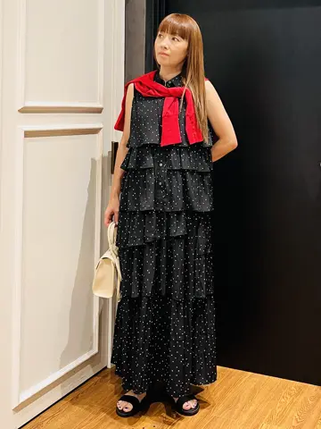 ONWARD CROSSET SELECT 加藤 コーディネート画像