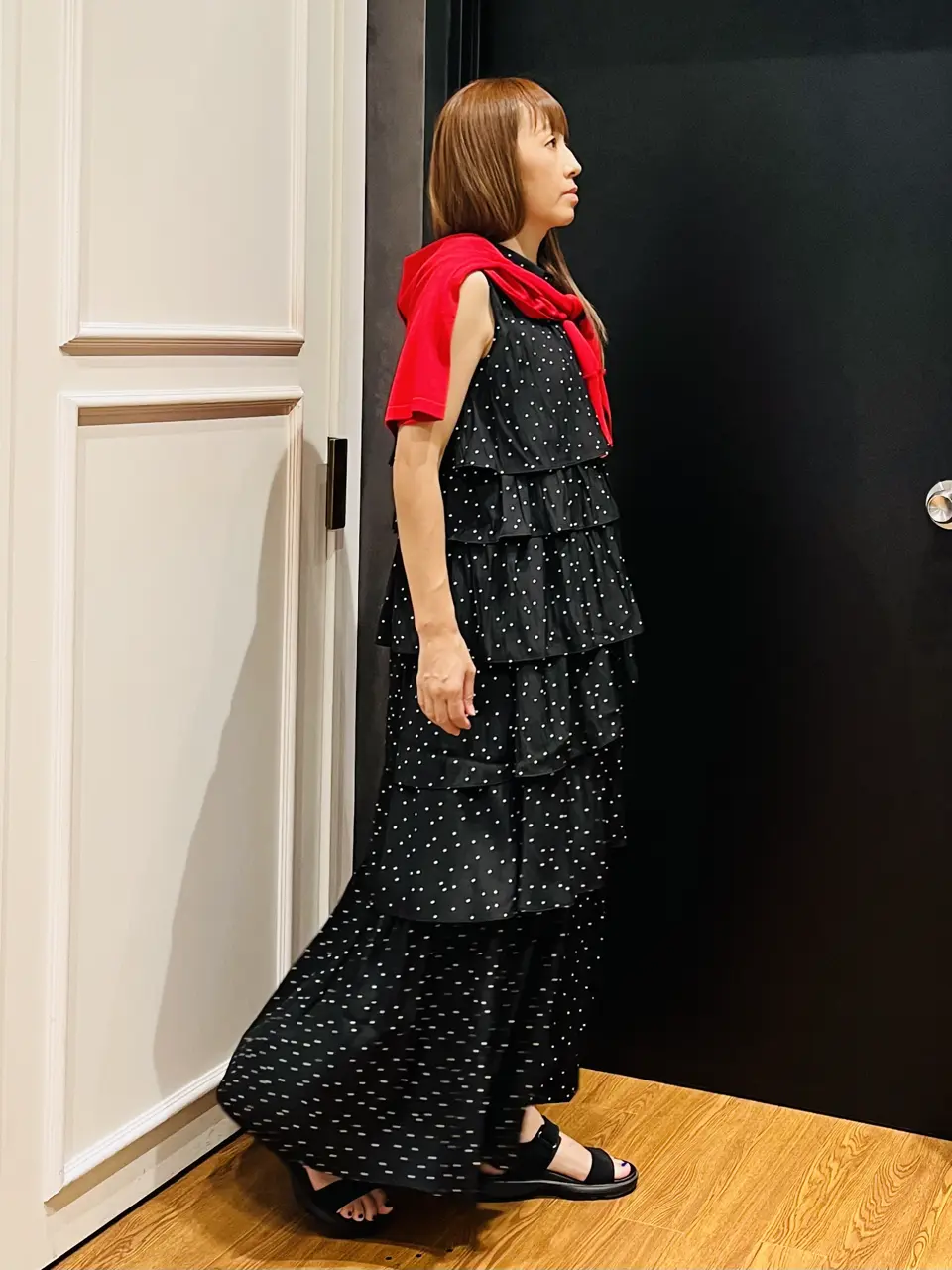 ONWARD CROSSET SELECT 加藤 コーディネート画像