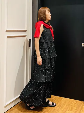 ONWARD CROSSET SELECT 加藤 コーディネート画像