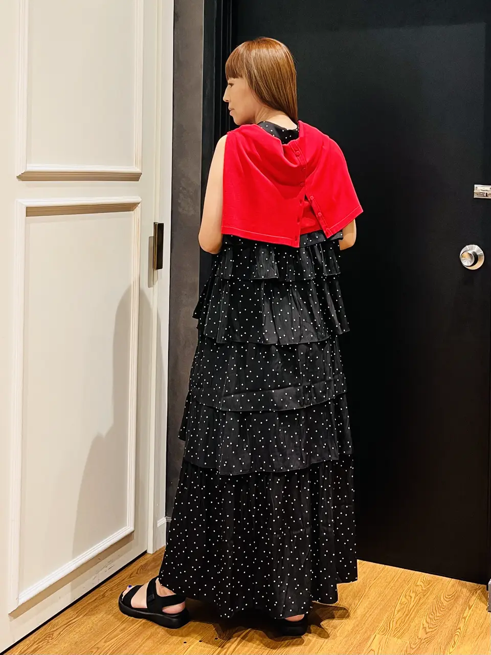 ONWARD CROSSET SELECT 加藤 コーディネート画像