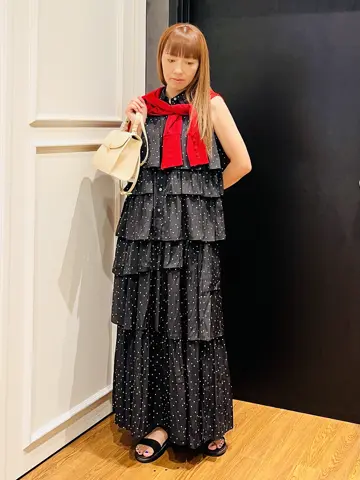 ONWARD CROSSET SELECT 加藤 コーディネート画像