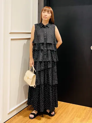 ONWARD CROSSET SELECT 加藤 コーディネート画像