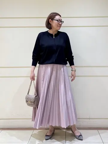 ONWARD CROSSET SELECT 山崎 コーディネート画像