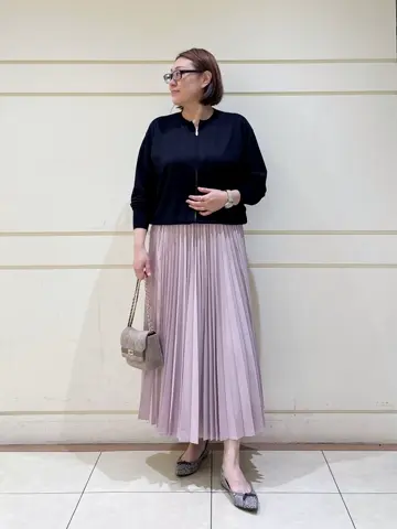 ONWARD CROSSET SELECT 山崎 コーディネート画像