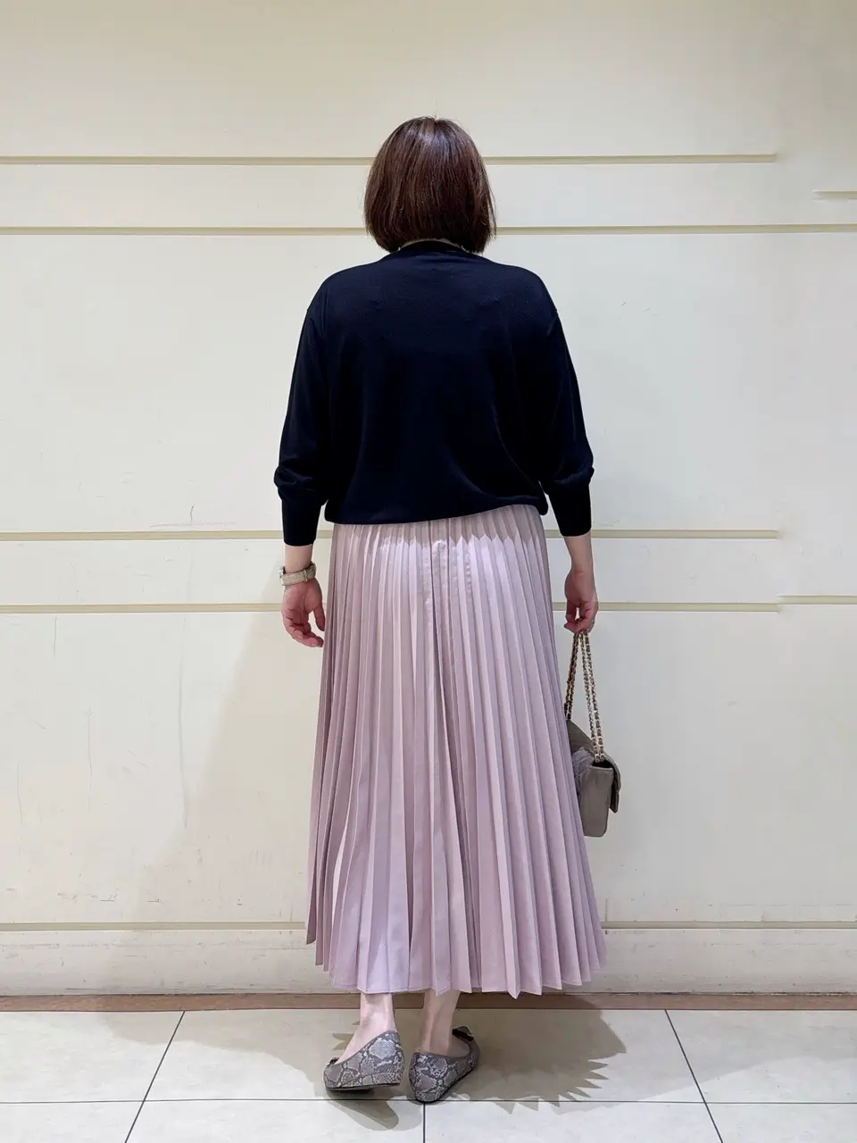 ONWARD CROSSET SELECT 山崎 コーディネート画像