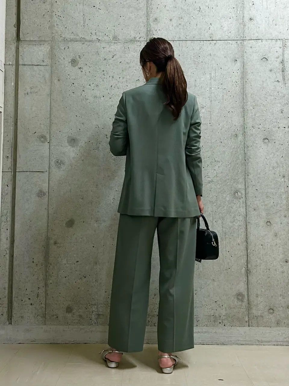 ONWARD CROSSET SELECT 野口 コーディネート画像