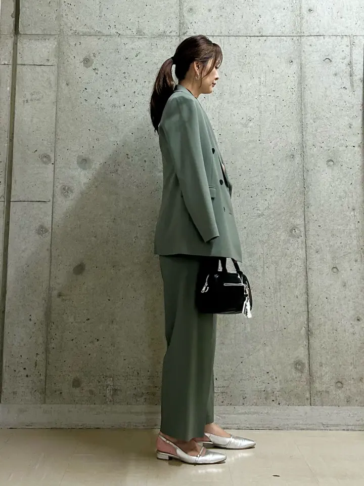 ONWARD CROSSET SELECT 野口 コーディネート画像