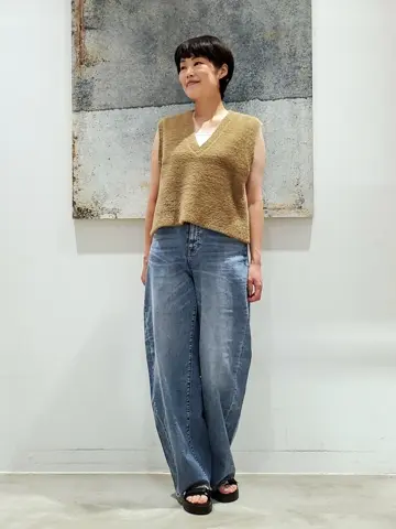 ONWARD CROSSET SELECT 本吉 コーディネート画像