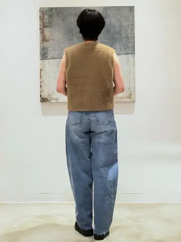 ONWARD CROSSET SELECT 本吉 コーディネート画像