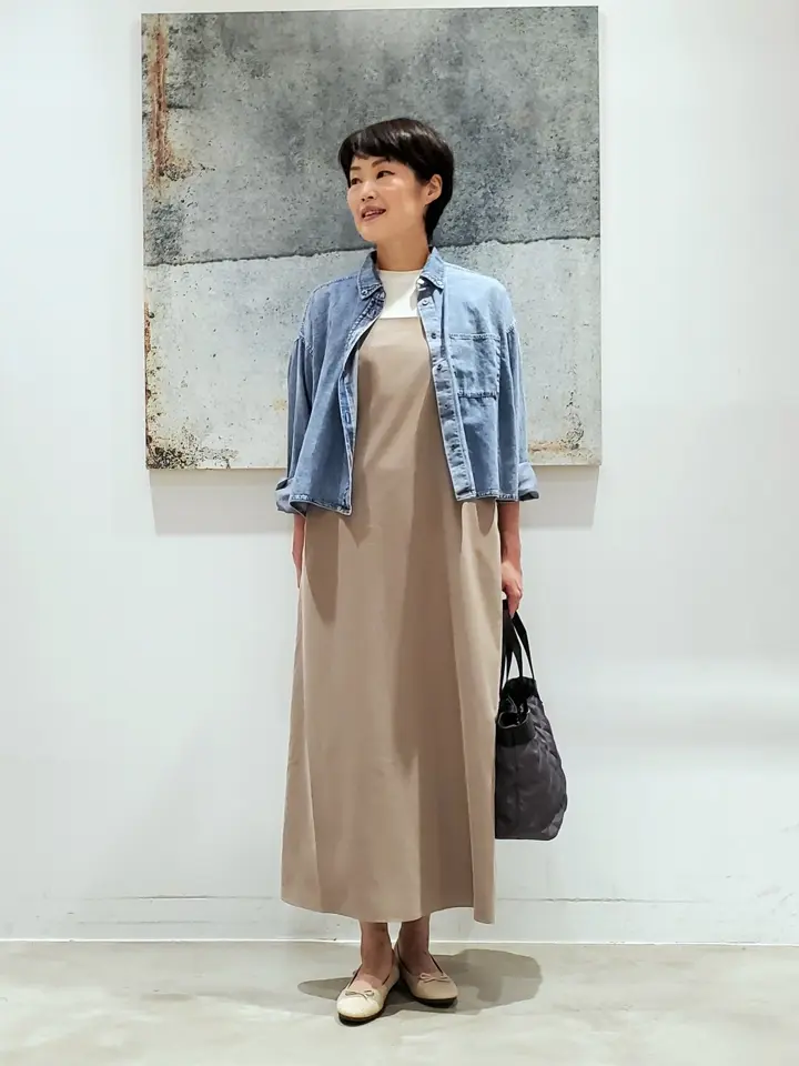 ONWARD CROSSET SELECT 本吉 コーディネート画像