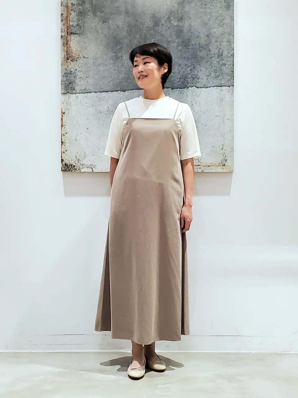 ONWARD CROSSET SELECT 本吉 コーディネート画像