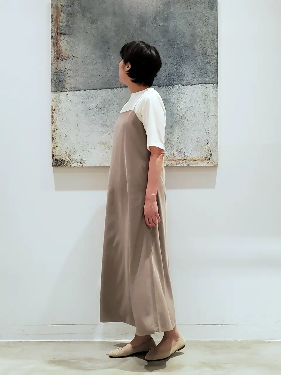 ONWARD CROSSET SELECT 本吉 コーディネート画像