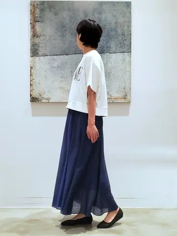 ONWARD CROSSET SELECT 本吉 コーディネート画像