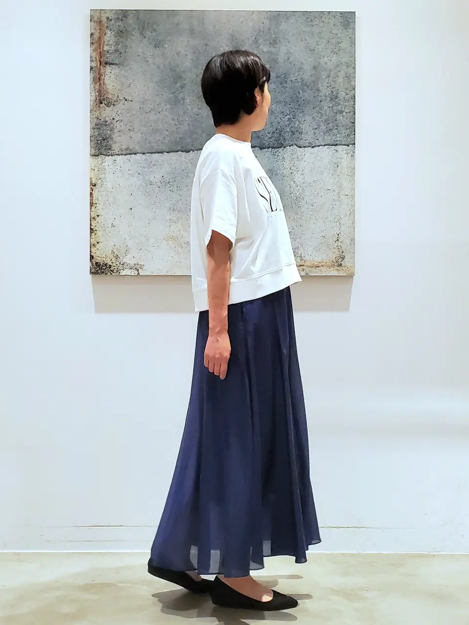 ONWARD CROSSET SELECT 本吉 コーディネート画像