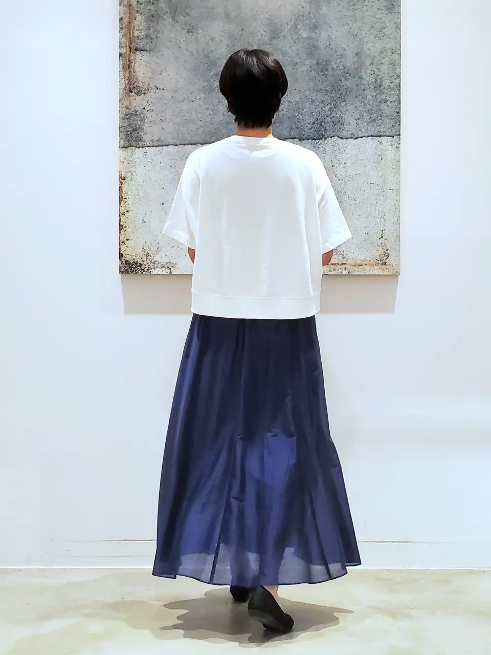 ONWARD CROSSET SELECT 本吉 コーディネート画像