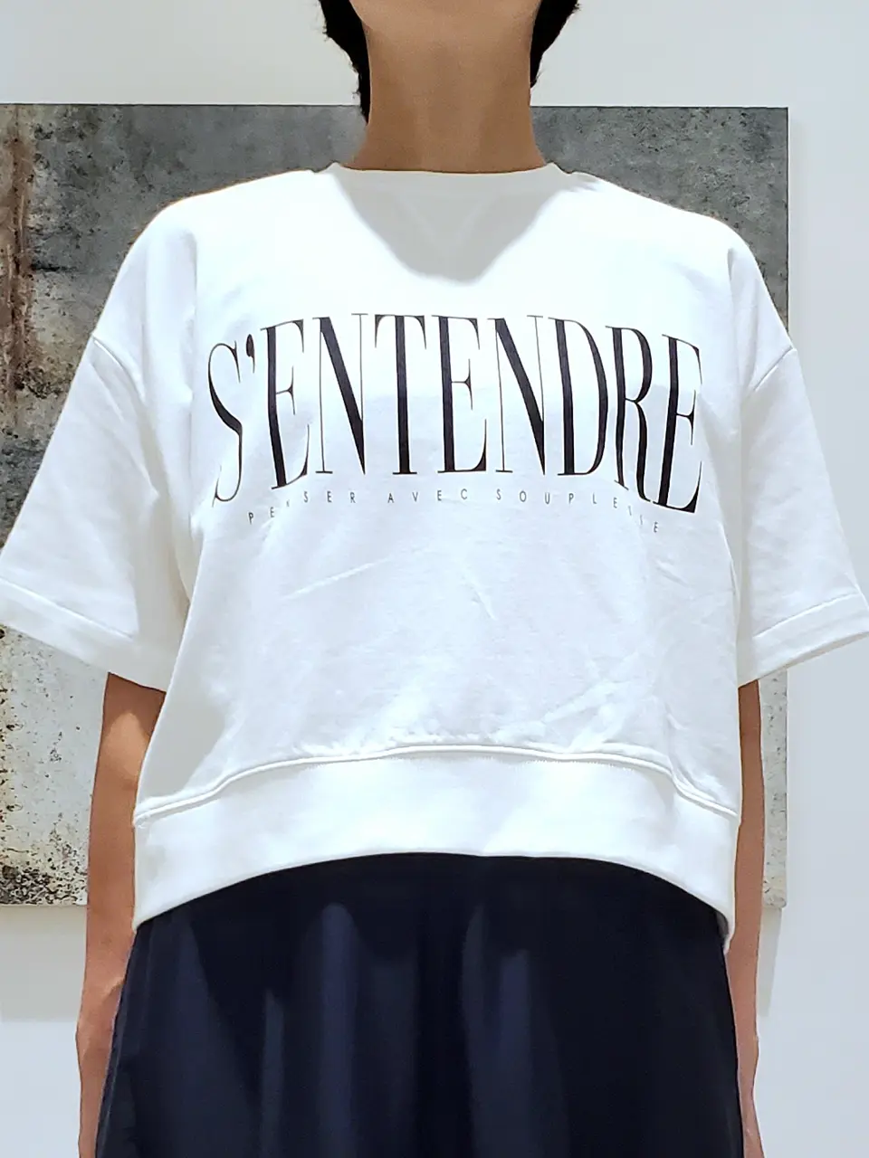 ONWARD CROSSET SELECT 本吉 コーディネート画像