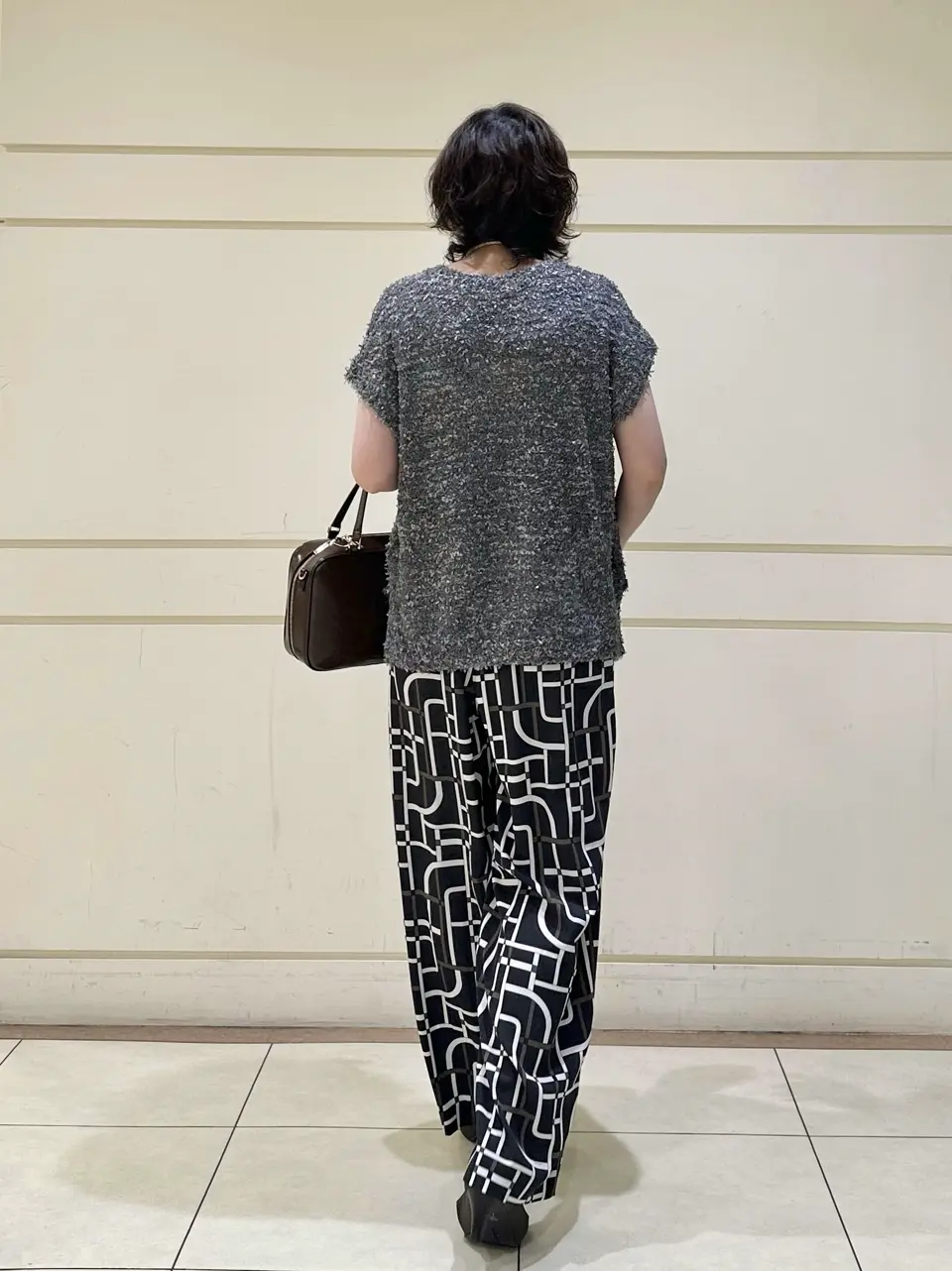 ONWARD CROSSET SELECT maruri コーディネート画像