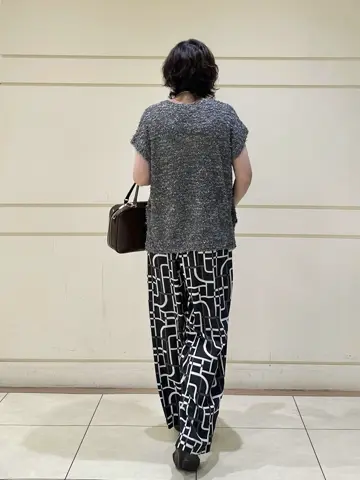 ONWARD CROSSET SELECT maruri コーディネート画像