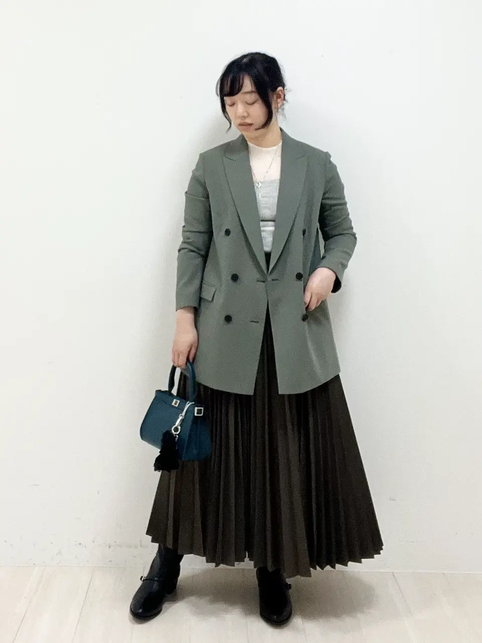 ONWARD CROSSET SELECT 田中 コーディネート画像