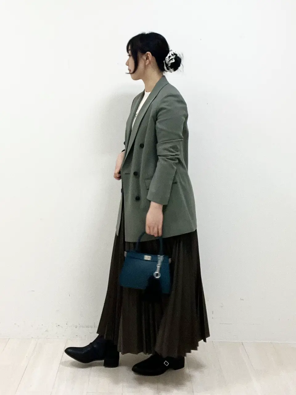 ONWARD CROSSET SELECT 田中 コーディネート画像