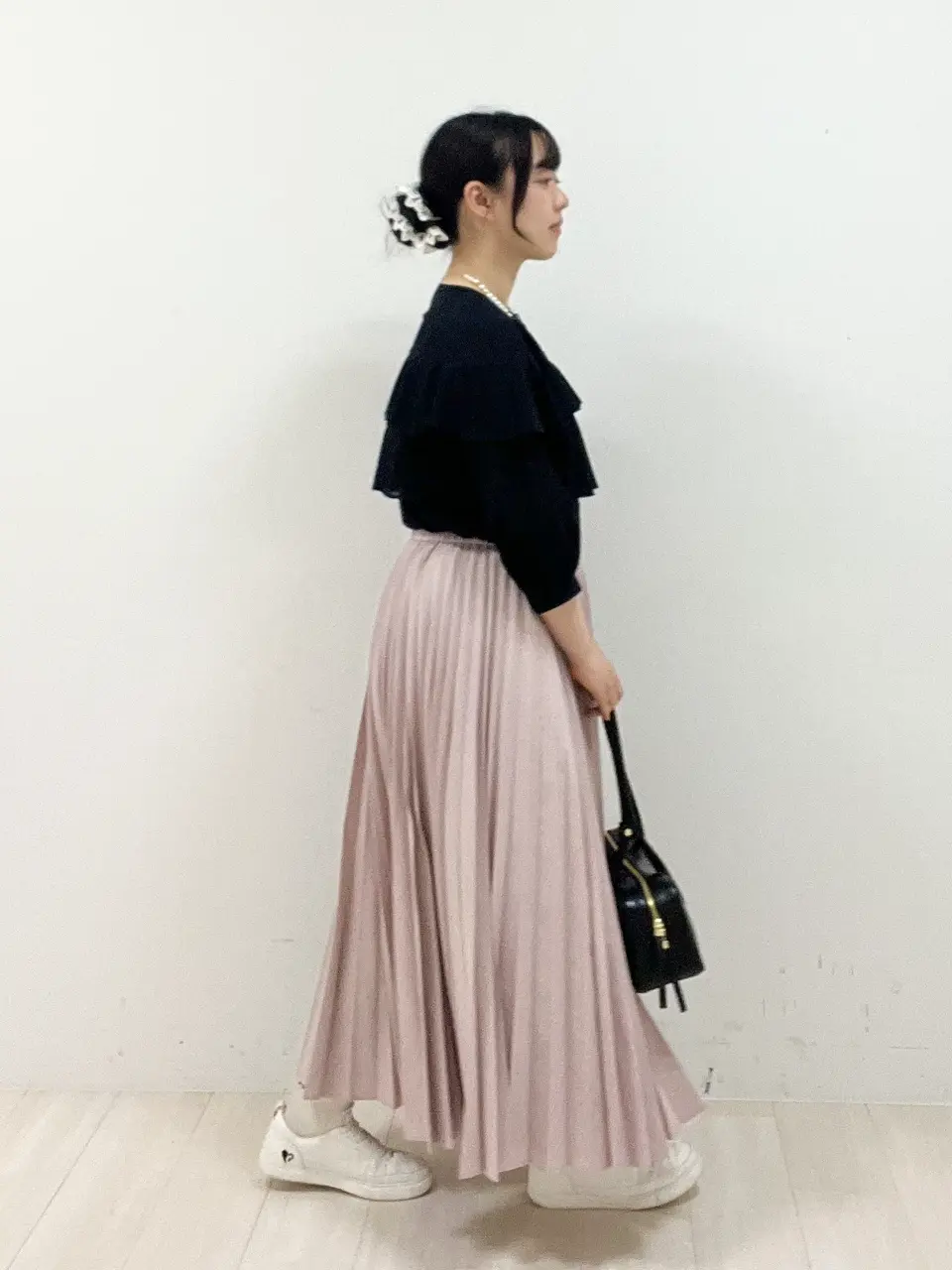 ONWARD CROSSET SELECT 田中 コーディネート画像