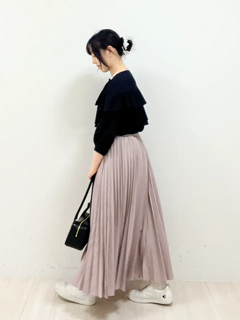 ONWARD CROSSET SELECT 田中 コーディネート画像