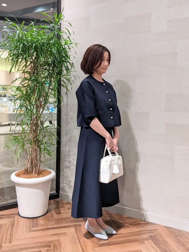 ONWARD CROSSET SELECT 白石 コーディネート画像