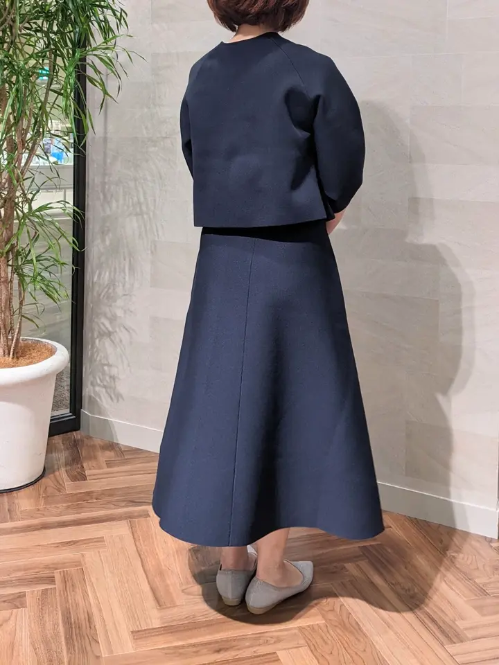 ONWARD CROSSET SELECT 白石 コーディネート画像