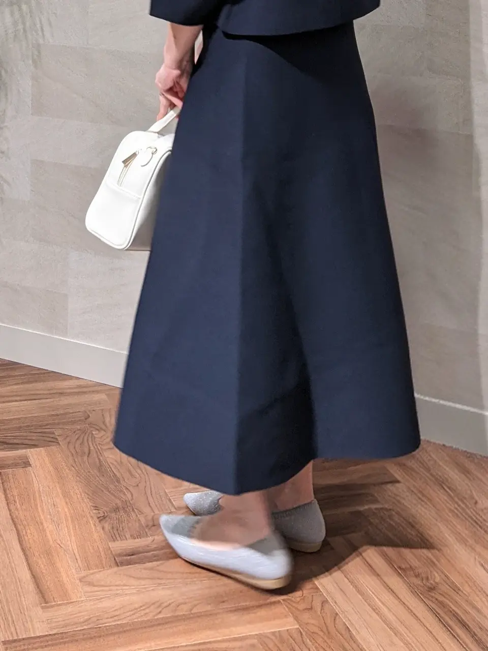 ONWARD CROSSET SELECT 白石 コーディネート画像