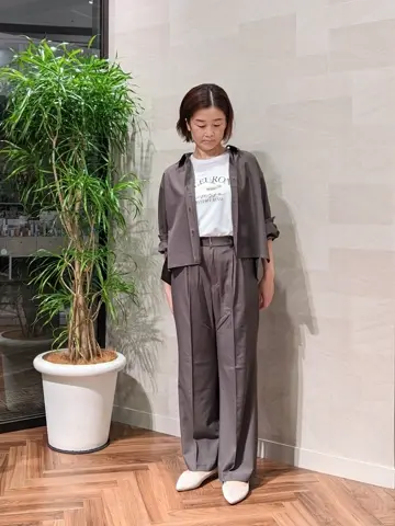 ONWARD CROSSET SELECT 白石 コーディネート画像