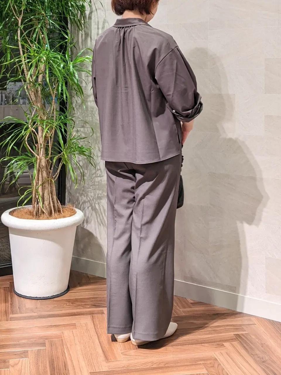 ONWARD CROSSET SELECT 白石 コーディネート画像