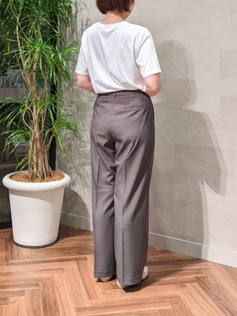 ONWARD CROSSET SELECT 白石 コーディネート画像