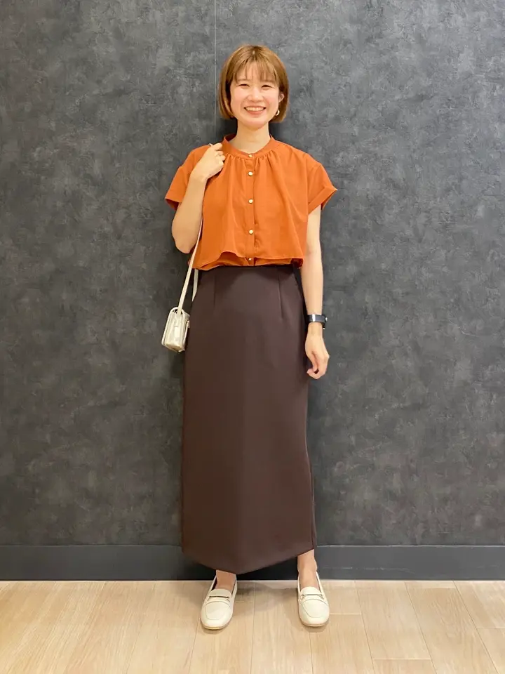 ONWARD CROSSET SELECT 斉藤 コーディネート画像