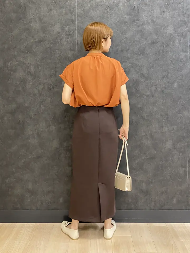 ONWARD CROSSET SELECT 斉藤 コーディネート画像