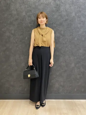 ONWARD CROSSET SELECT 斉藤 コーディネート画像