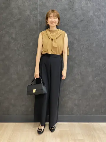 ONWARD CROSSET SELECT 斉藤 コーディネート画像