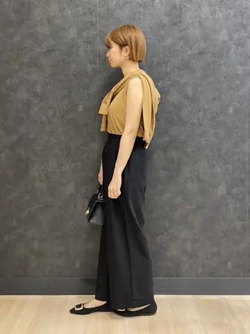 ONWARD CROSSET SELECT 斉藤 コーディネート画像